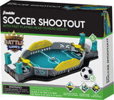 Battle Soccer Gray/Yellow