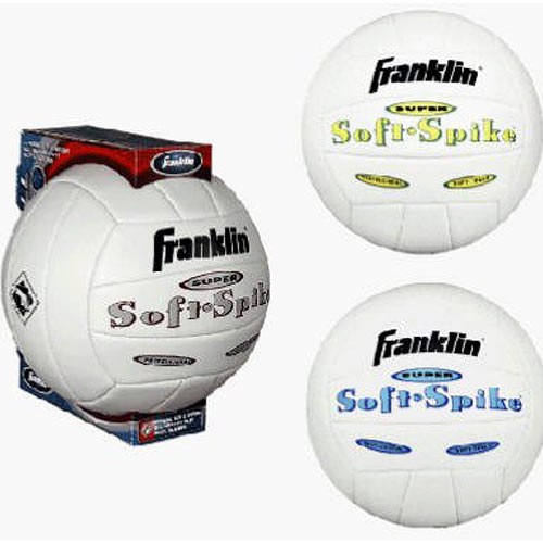 Franklin 5487 Super Soft Spikeﾮ Volleyball