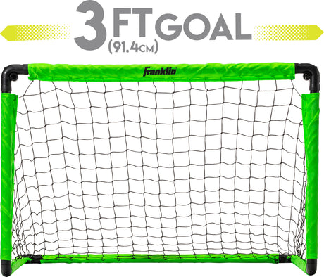 36 Soccer Goal with Ball and Pump