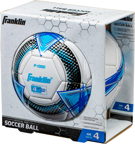 S4 Comp 1000 Soccer Ball (Assorted Colors)