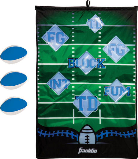 Indoor Pass Game Football Target