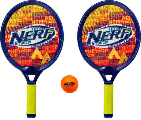 Nerf Small 2 Player Tennis Set