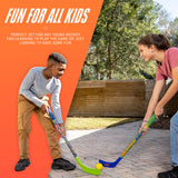 Nerf 2 Player Hockey Set