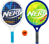 Nerf - 2 Player Tennis Set