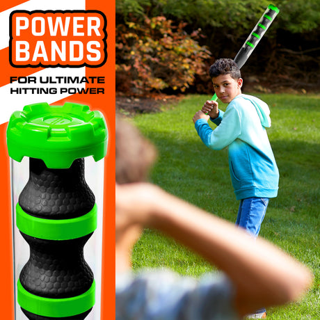 Nerf - Power Blast Baseball Bat