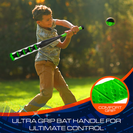 Nerf - Power Blast Baseball Bat