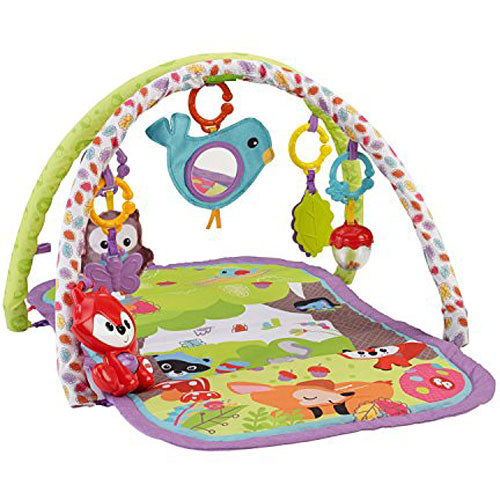 Fisher-Price 3-in-1 Musical Activity Gym