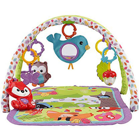 Fisher-Price 3-in-1 Musical Activity Gym