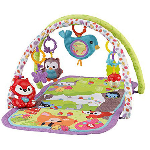 Fisher-Price 3-in-1 Musical Activity Gym