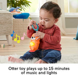  3-In-1 Music Glow And Grow Gym