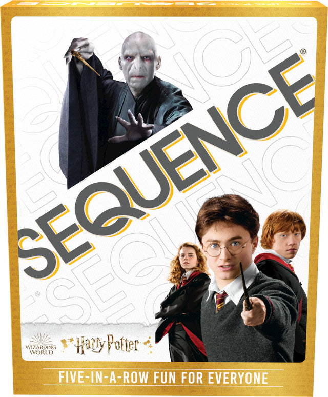 Harry Potter Sequence