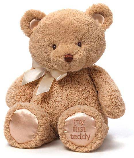 My 1st Teddy Tan, 15"