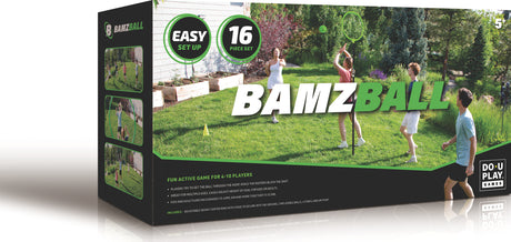 Do-U-Play™ Bamzball Game 2 Ball