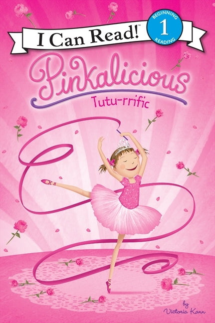 Pinkalicious: Tutu-rrific