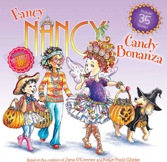 Fancy Nancy: Candy Bonanza