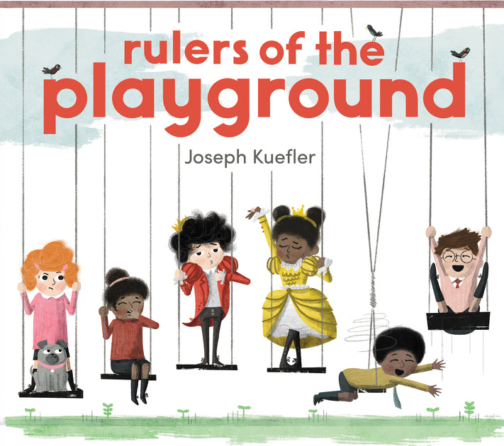 Rulers of the Playground