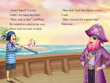 Pinkalicious and the Pirates