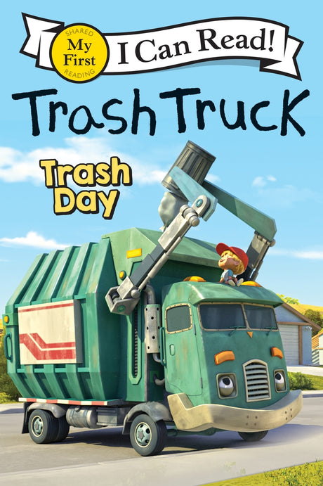 Trash Truck: Trash Day
