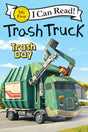 Trash Truck: Trash Day