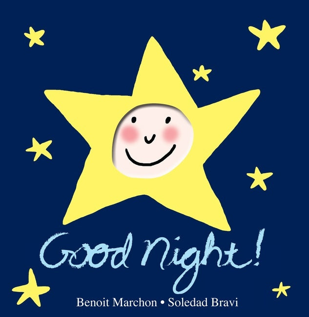 Good Night!: A Peek-a-Boo Book