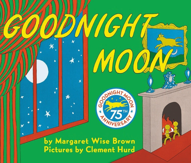 Goodnight Moon Board Book