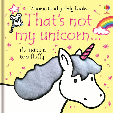 That's not my unicorn.
