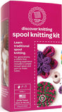 Friendly Loom - Spool Knitting Kit