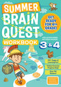 Summer Brain Quest: Between Grades 3 & 4