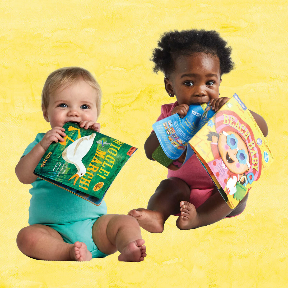 Indestructibles: Welcome, Baby: Chew Proof · Rip Proof · Nontoxic · 100% Washable (Book for Babies, Newborn Books, Safe to Chew)