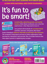 Brain Quest Workbook: 4th Grade Revised Edition