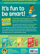 Brain Quest Workbook: 5th Grade Revised Edition