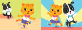 Brain Quest Phonics Readers: Set 1: 12 Decodable Readers: Short and Long Vowels