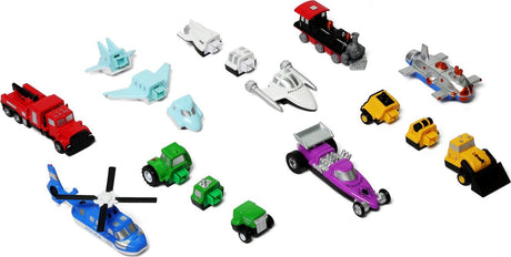 MICRO Mix or Match Vehicles Deluxe 2