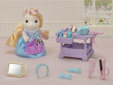 Pony's Hair Styling Set