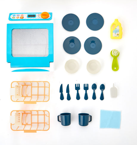 Magic Rinse Dishwasher