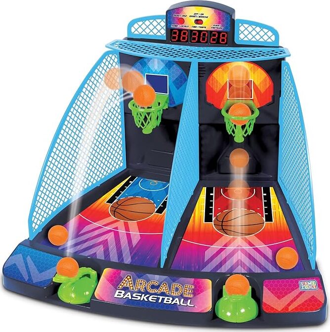 Arcade Basketball