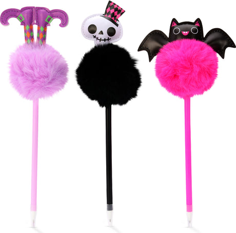 SPOOKY PALS PEN PDQ - 12 PENS