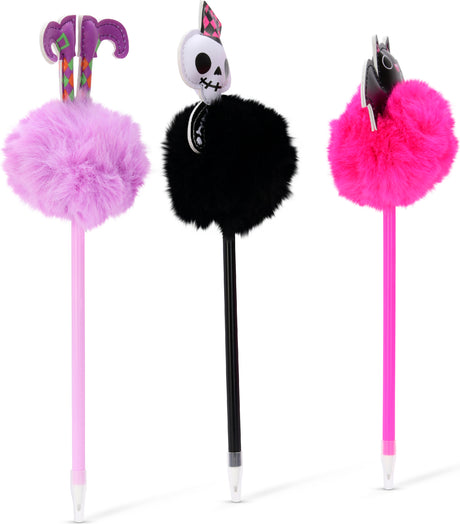 SPOOKY PALS PEN PDQ - 12 PENS
