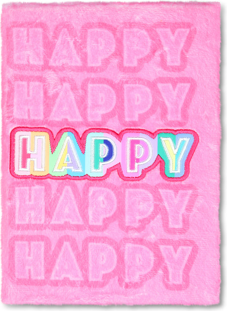 HAPPY HAPPY HAPPY JOURNAL