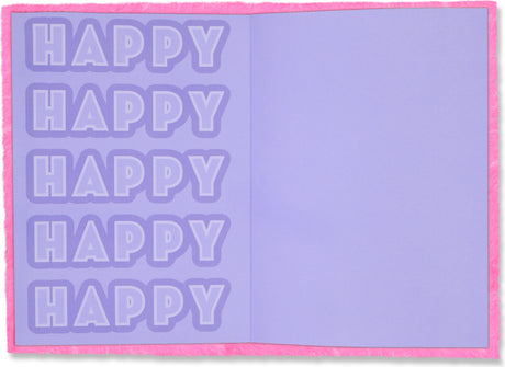 HAPPY HAPPY HAPPY JOURNAL