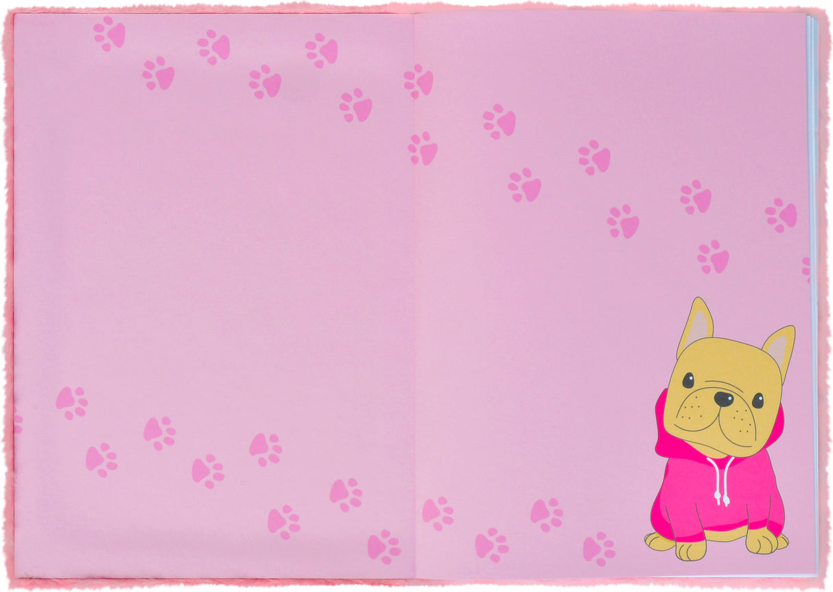 Frenchie Journal