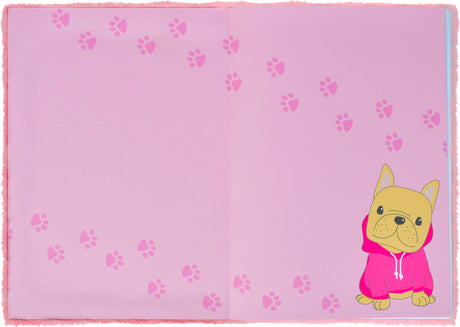 Frenchie Journal