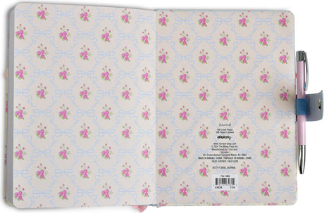 Ditsy Floral Journal