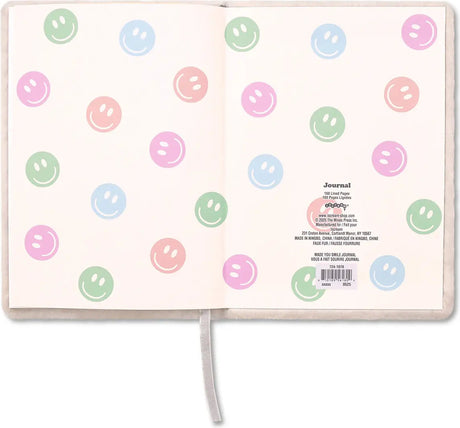 Made You Smile Journal