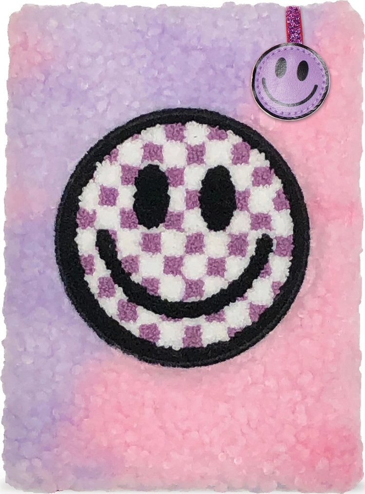 Checker Smiles Furry Journal