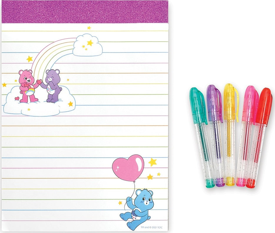 Care Bears Fun Life Stationery Set