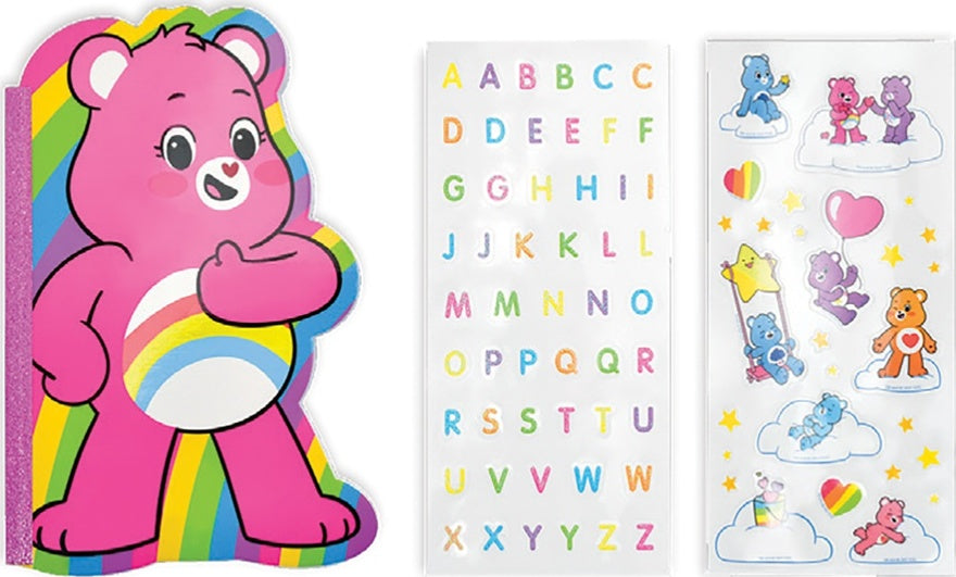 Care Bears Fun Life Stationery Set