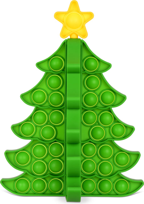 HOLIDAY TREE POPPER