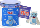 BUILD A YETI CRAFT KIT