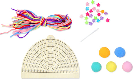 Rainbow Craft Kit